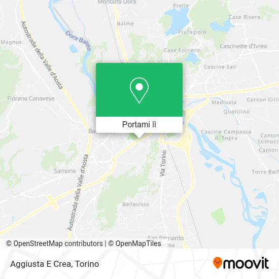 Mappa Aggiusta E Crea