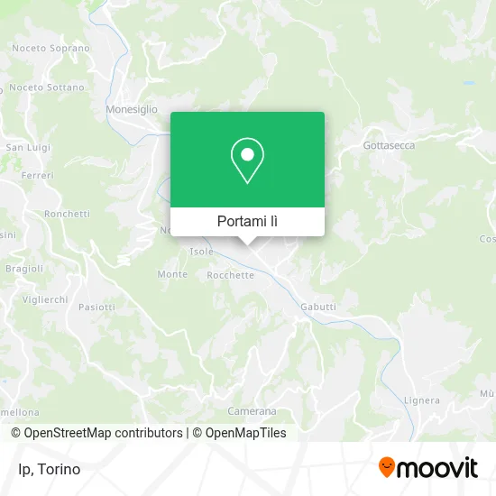 Mappa Ip