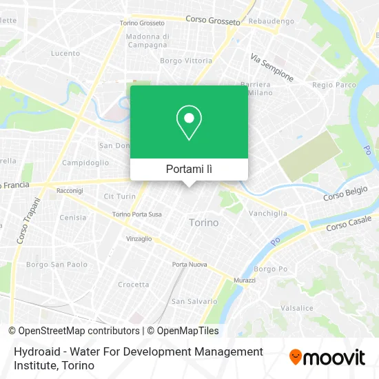 Mappa Hydroaid - Water For Development Management Institute