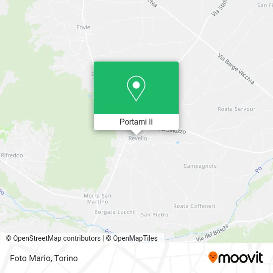 Mappa Foto Mario