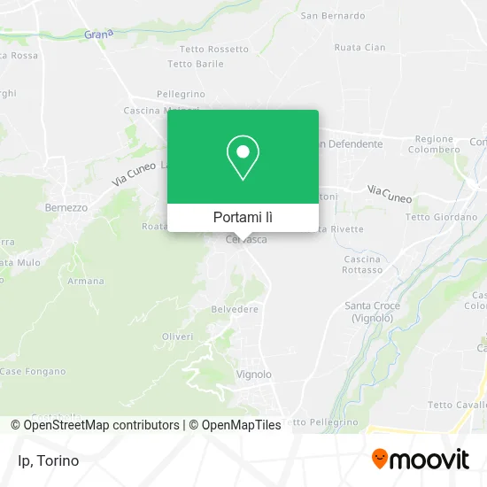 Mappa Ip