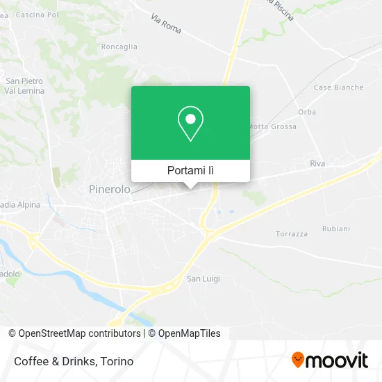 Mappa Coffee & Drinks