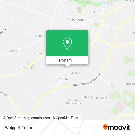 Mappa Whippel