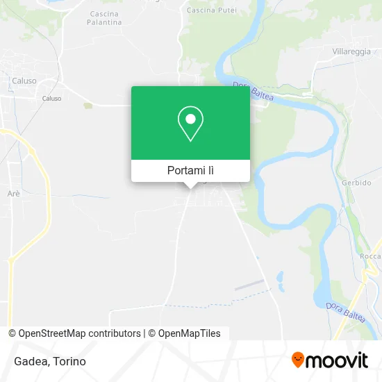 Mappa Gadea