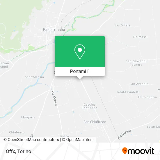 Mappa Offx