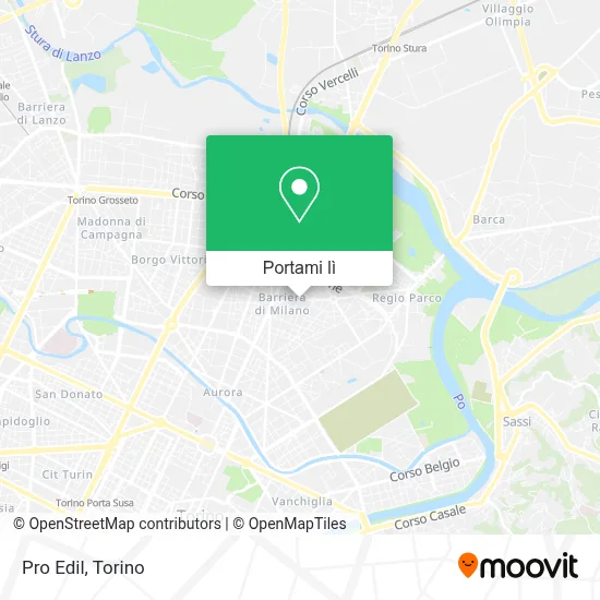 Mappa Pro Edil