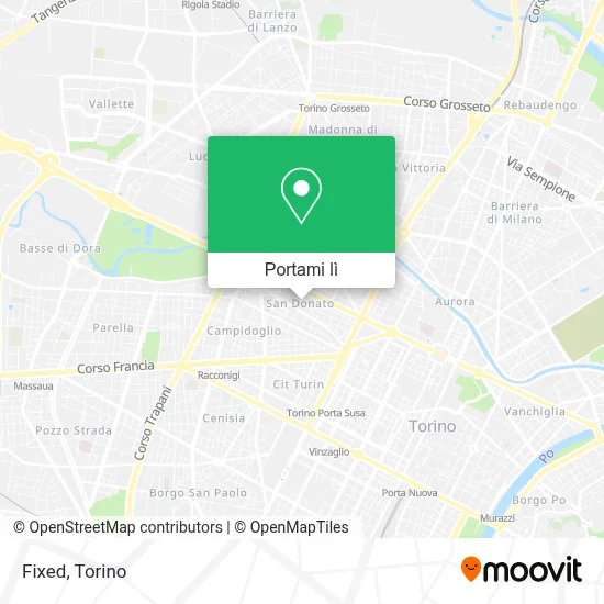 Mappa Fixed