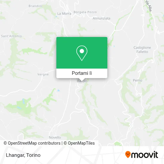 Mappa Lhangar