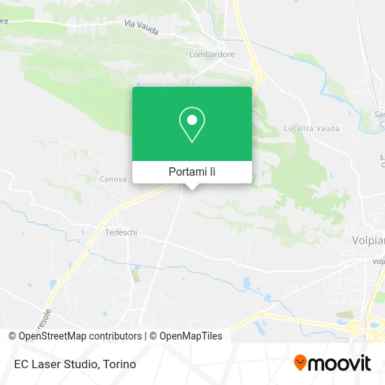 Mappa EC Laser Studio
