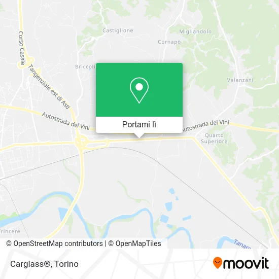 Mappa Carglass®