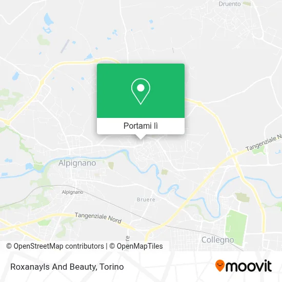 Mappa Roxanayls And Beauty