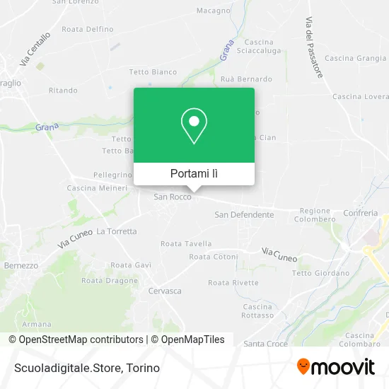 Mappa Scuoladigitale.Store