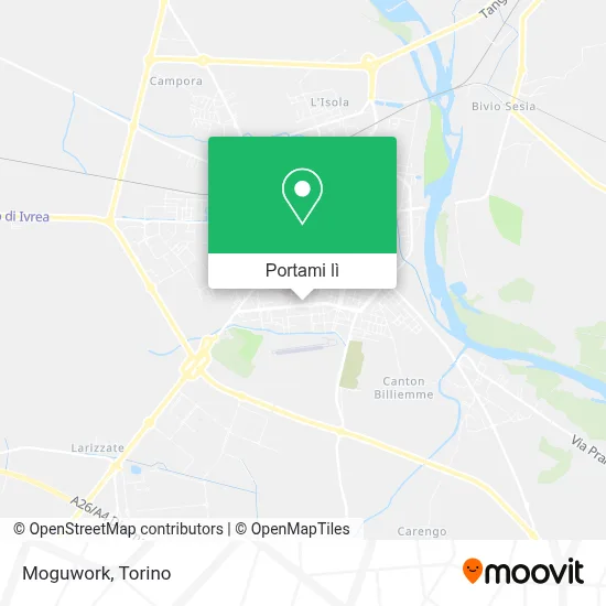 Mappa Moguwork