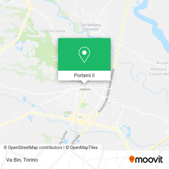 Mappa Va Bin