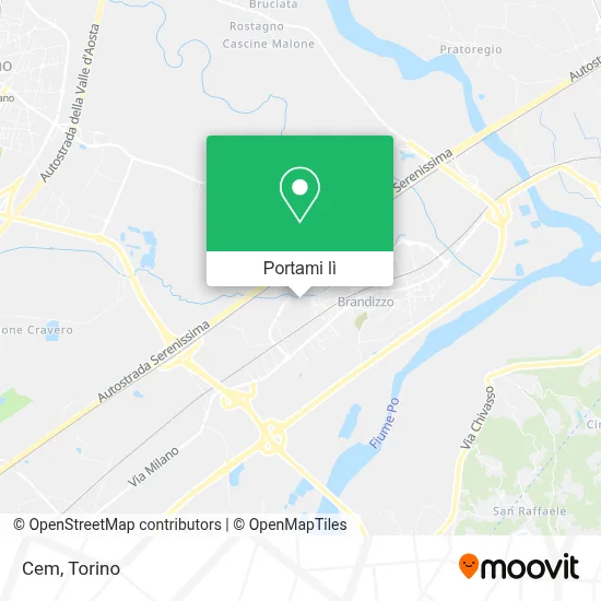 Mappa Cem