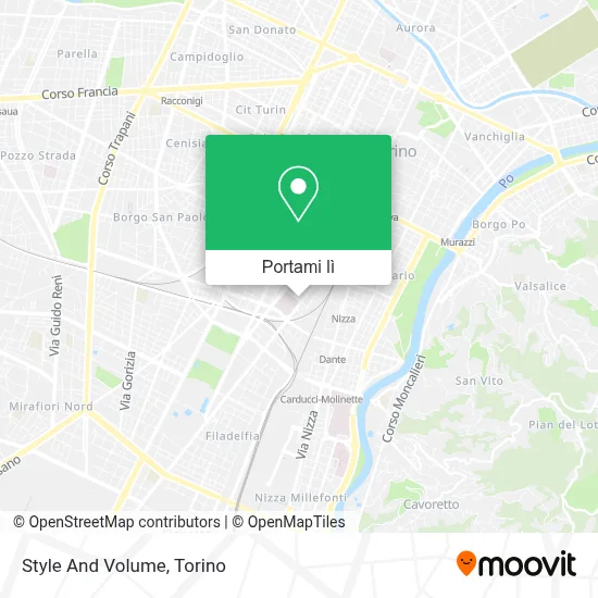 Mappa Style And Volume