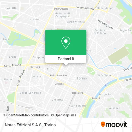 Mappa Notes Edizioni S.A.S.