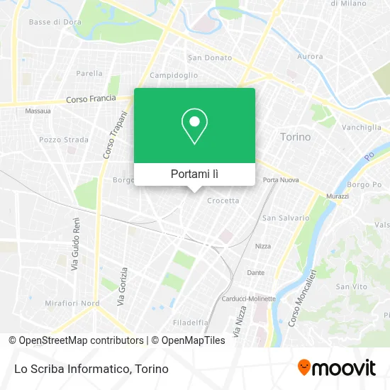 Mappa Lo Scriba Informatico