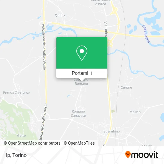 Mappa Ip