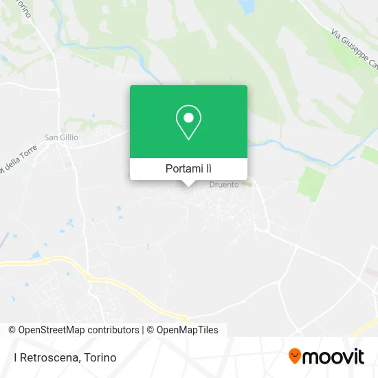 Mappa I Retroscena