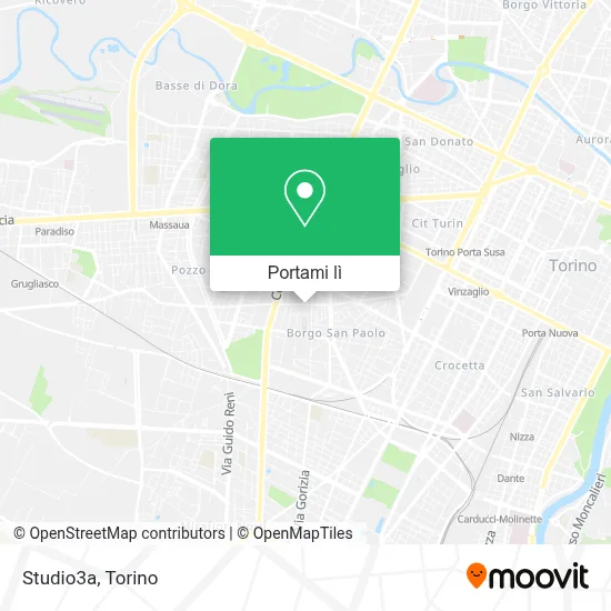 Mappa Studio3a