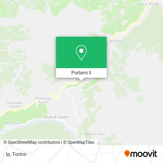 Mappa Ip