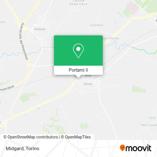 Mappa Midgard