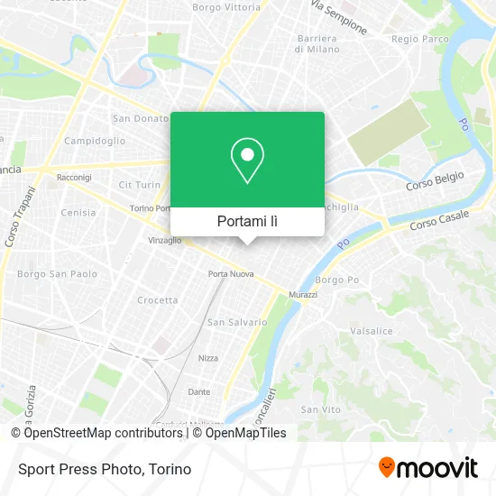 Mappa Sport Press Photo