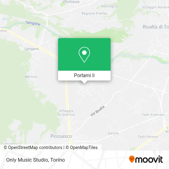 Mappa Only Music Studio