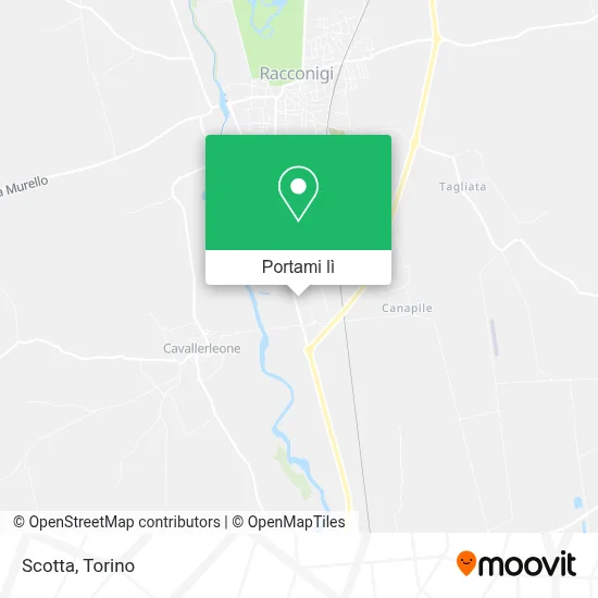 Mappa Scotta