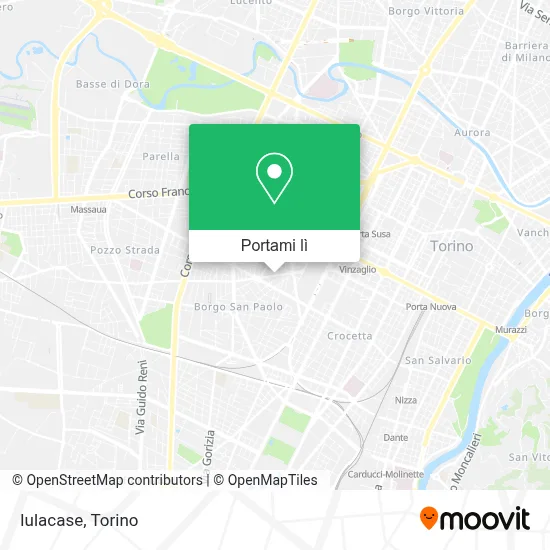 Mappa Iulacase