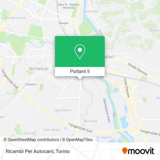 Mappa Ricambi Per Autocarri