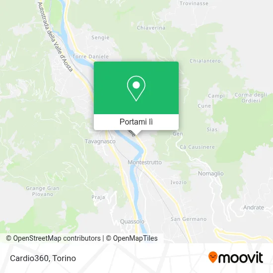 Mappa Cardio360