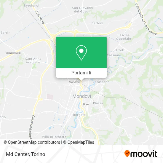 Mappa Md Center