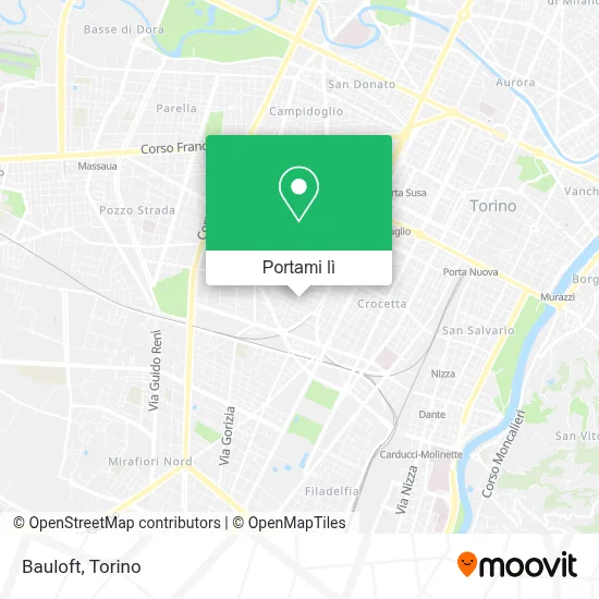 Mappa Bauloft