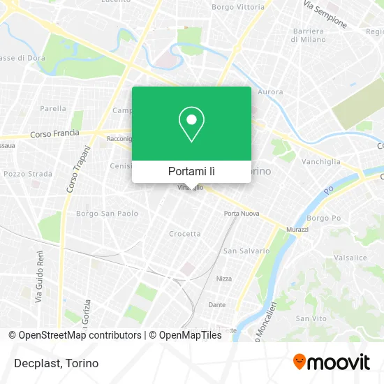 Mappa Decplast