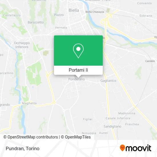 Mappa Pundran