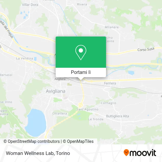 Mappa Woman Wellness Lab