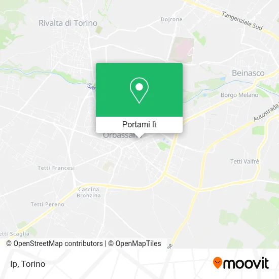 Mappa Ip