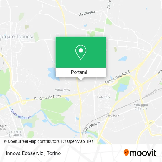 Mappa Innova Ecoservizi