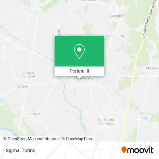 Mappa Sigma