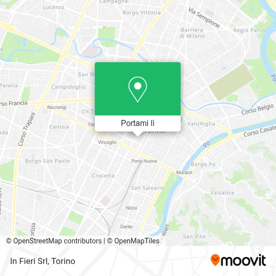 Mappa In Fieri Srl