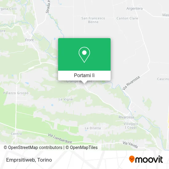 Mappa Emprsitiweb