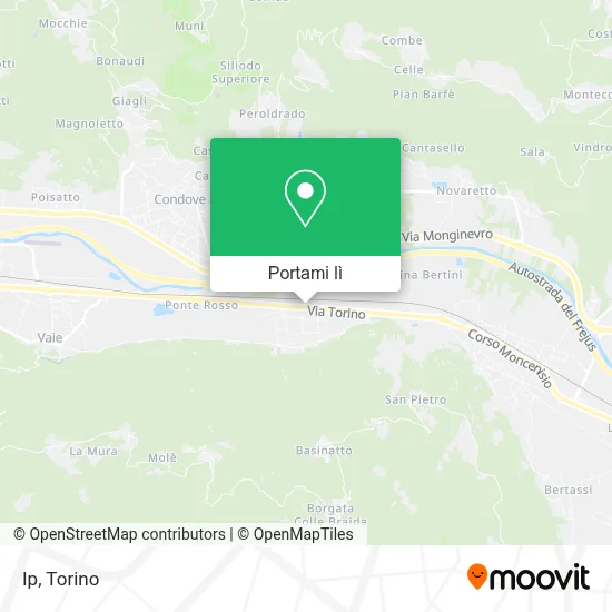 Mappa Ip