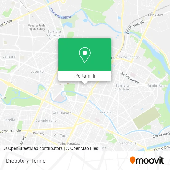 Mappa Dropstery