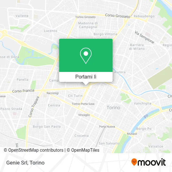 Mappa Genie Srl