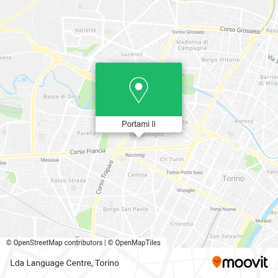 Mappa Lda Language Centre