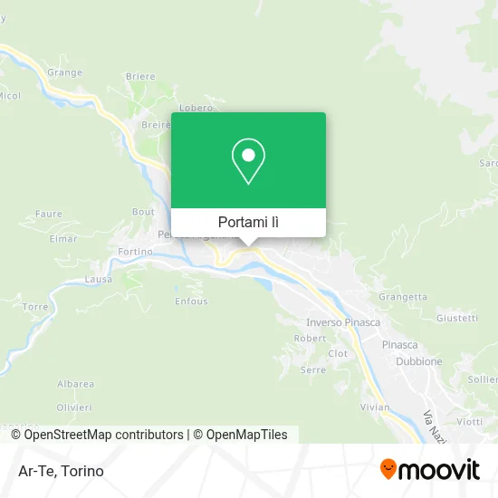 Mappa Ar-Te
