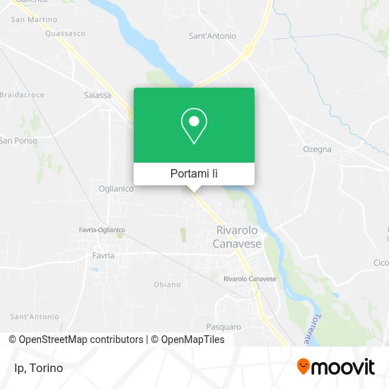 Mappa Ip