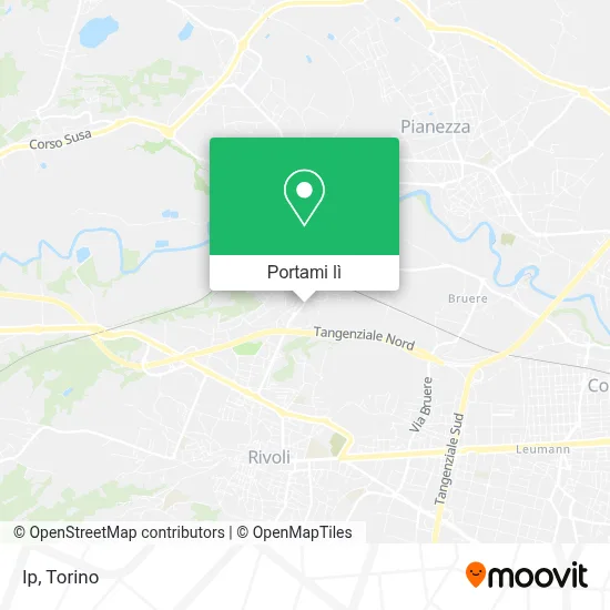 Mappa Ip